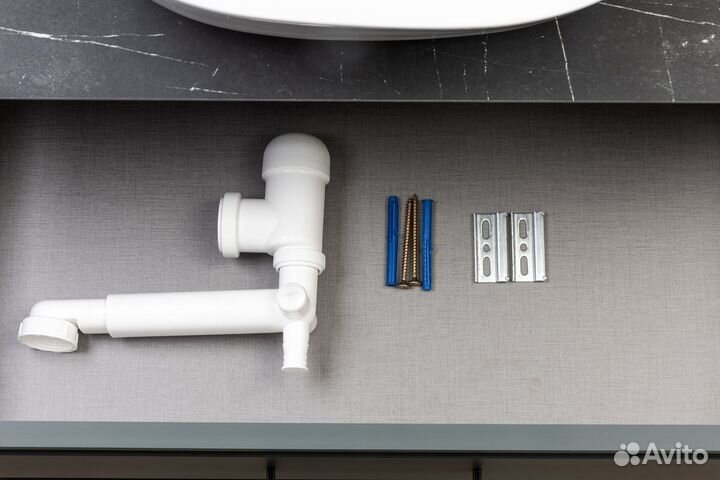 Тумба с раковиной La Fenice Elba FNC-01-ELB-BG-90