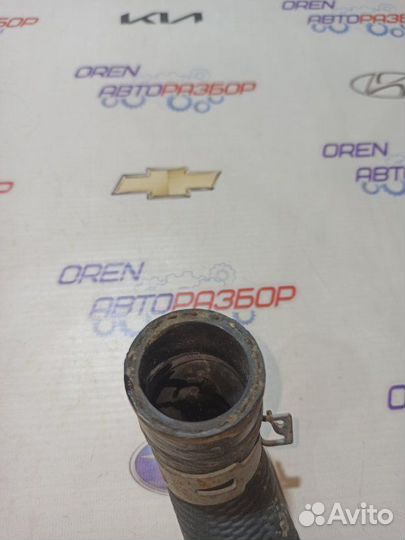 Патрубок радиатора Toyota Camry 55 2.5 2017