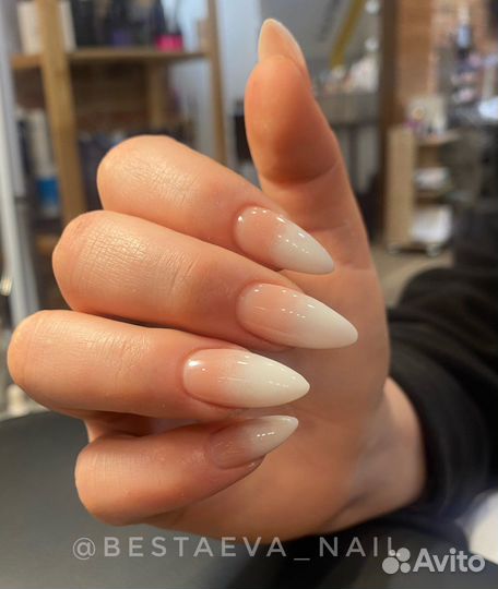 Маникюр. Гель лак. Наращивание. Педикюр