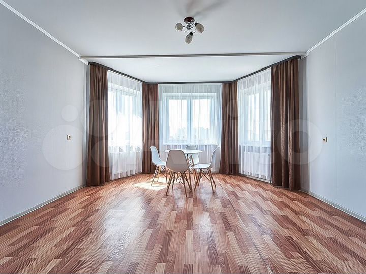 1-к. квартира, 37,6 м², 13/16 эт.