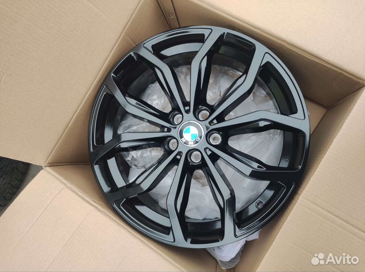 Диски на BMW X4 G02 r19 5x112 новые