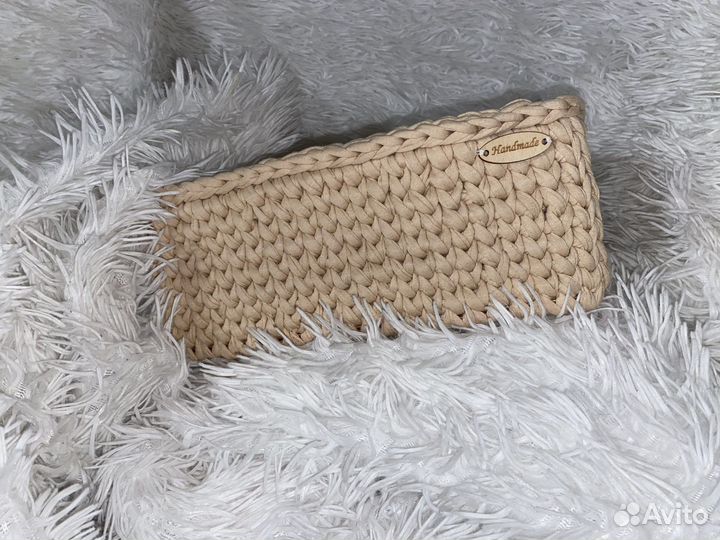 Вязание корзин на заказ