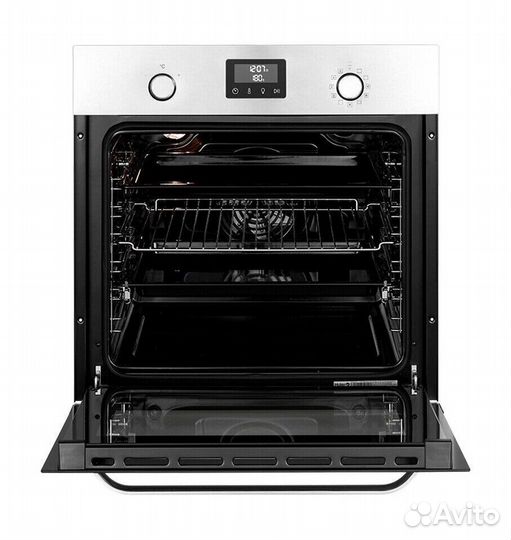 Электрический духовой шкаф новая