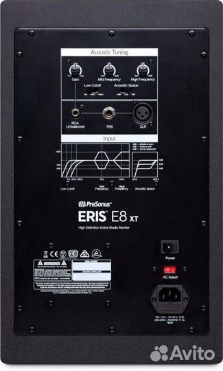Студийный монитор PreSonus Eris E8 XT