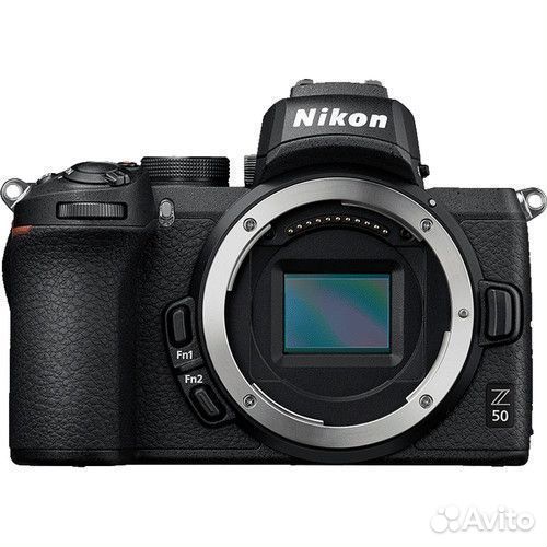 Фотоаппарат Nikon Z50 Body Новый