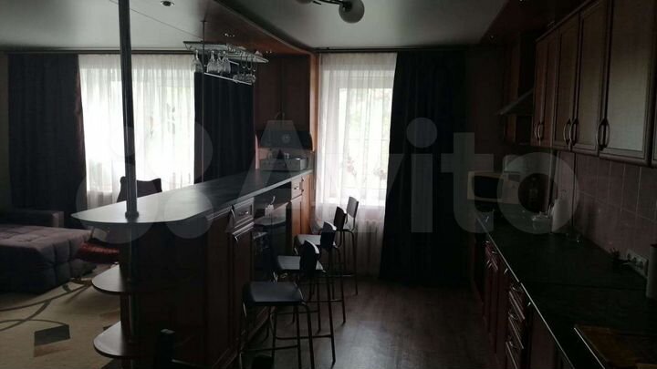 3-к. квартира, 60 м², 3/5 эт.