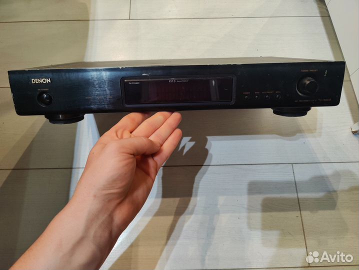Тюнер Denon tu-1500ae