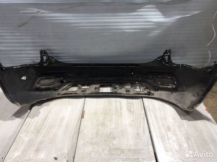 Бампер Kia Seltos