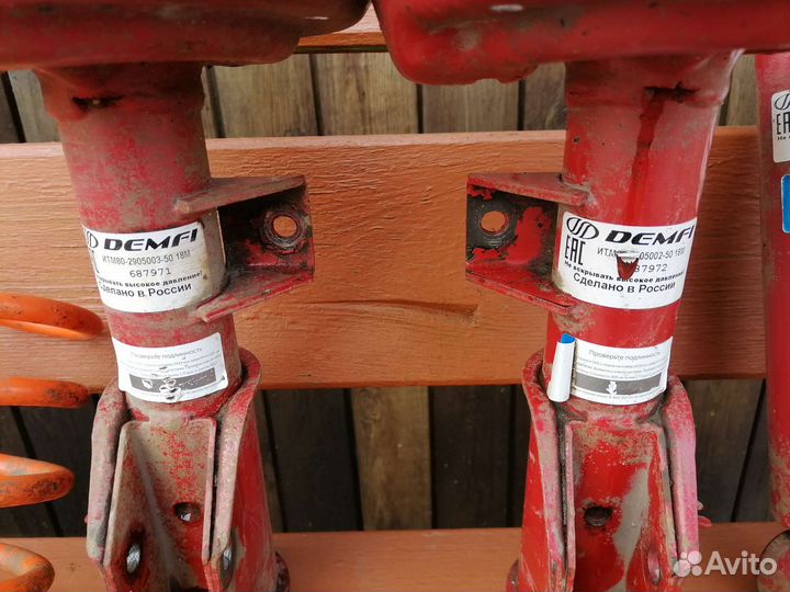 Vesta подвеска