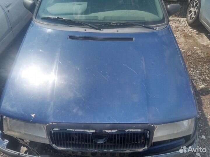Капот Skoda Felicia 135L 1998