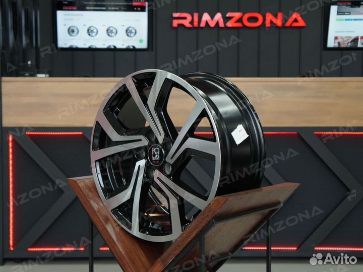 Литые диски R20 для Volkswagen. Арт3130