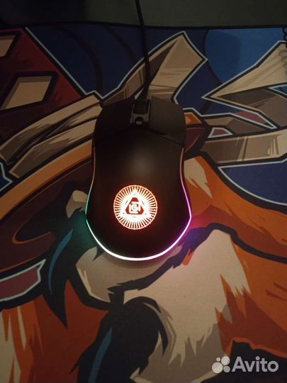 Компьютерная мышь игровая