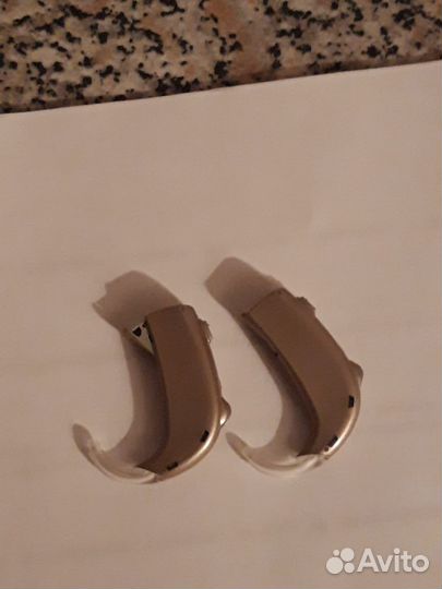 Слуховой аппарат