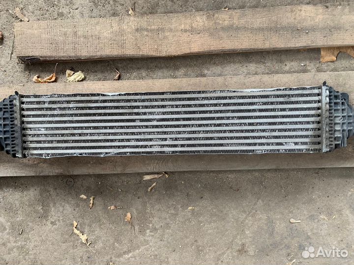 Интеркулер audi A4/A5/A6/Q5(2008) 8K0145805P