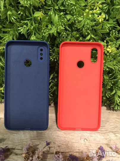 Чехол силиконовый Xiaomi Mi8