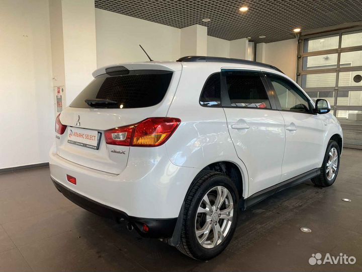 Mitsubishi ASX 1.6 МТ, 2013, 232 200 км