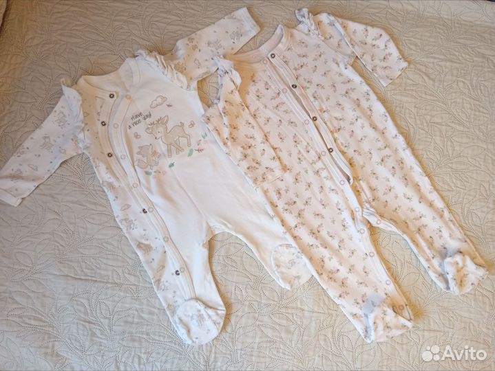 Одежда для девочки размер 68-74