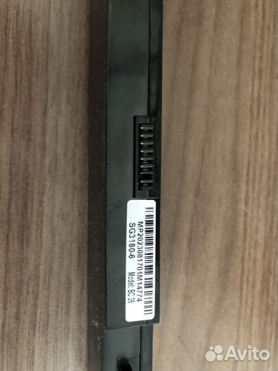 Аккумулятор для ноутбука Samsung