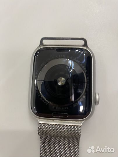 Часы apple watch 5 44 mm