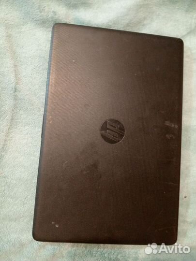Ноутбук hp laptop 15s
