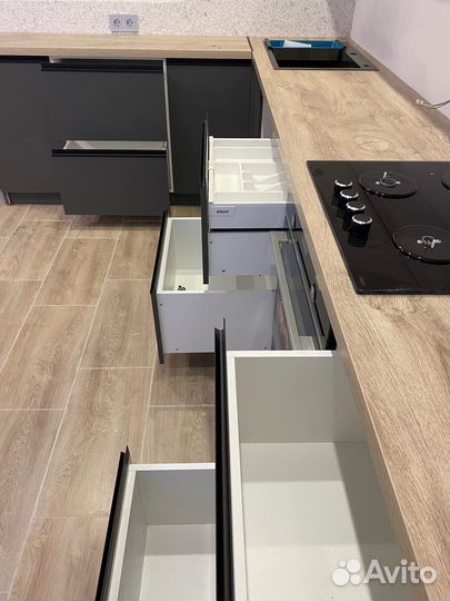 Кухня на заказ. Есть рассрочка