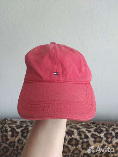 Tommy hilfiger кепка оригинал