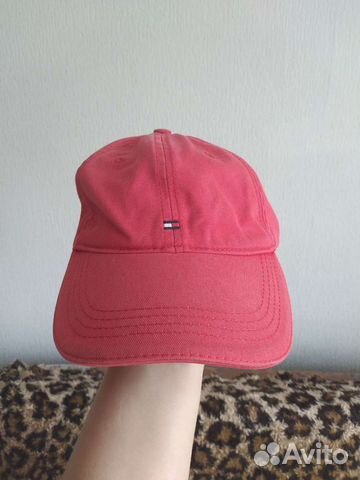Tommy hilfiger кепка оригинал