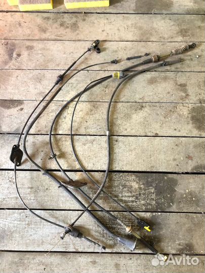 Трубки и шланги WJ