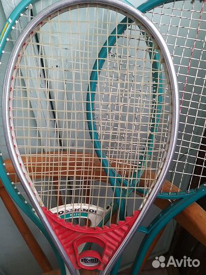 Ракетка для большого тенниса Stomil Polonez LM 4