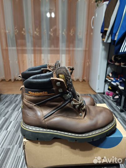 Ботинки dockers оригинал