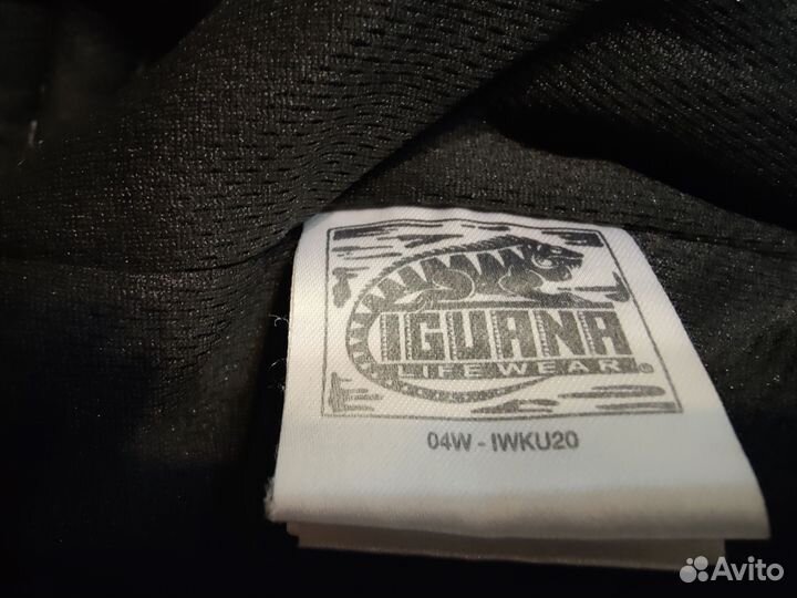 Горнолыжные брюки iguana женские 42 44