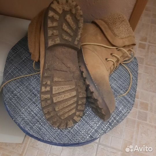 Ботинки женские 38