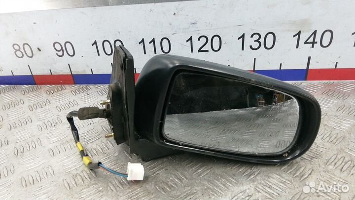 Зеркало наружное правое на Mazda 323 BJ