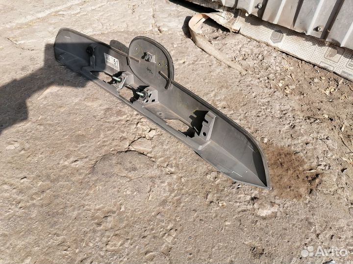 Молдинг багажника Mazda cx-5