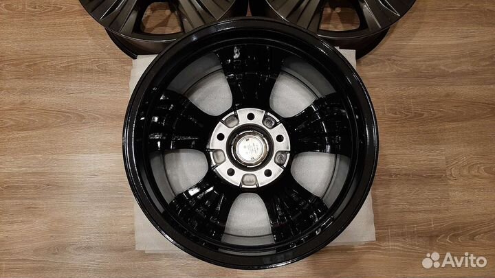 Оригинальные диски Lexus LX R18 Япония