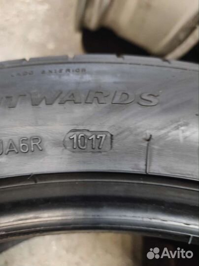 Goodyear Eagle F1 Asymmetric 255/50 R19