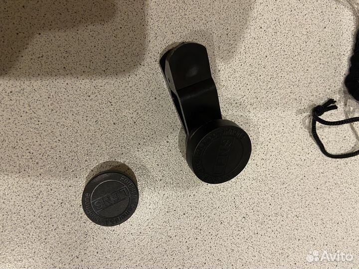 Линза для камеры телефона