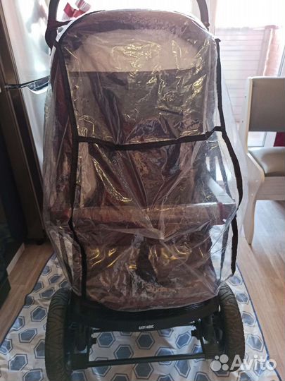 Коляска трансформер