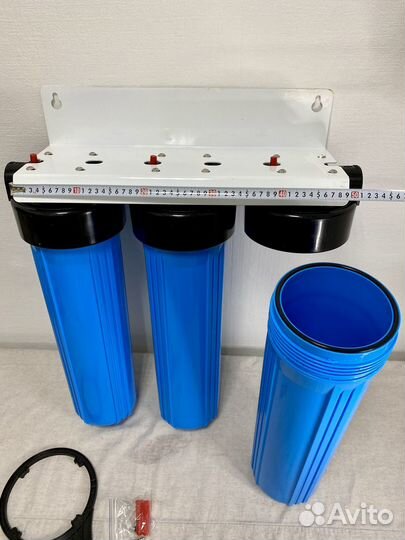 Корпус фильтра bb20