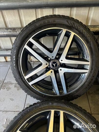 Оригинал колёса Mercedes V-class 245/45R19