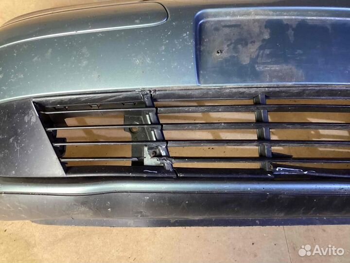 Бампер передний seat Ibiza