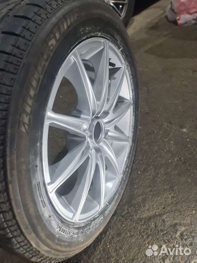 Диски r16 5/112ET387j16h2