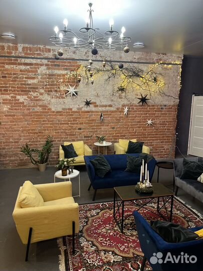 Аренда творческого пространства