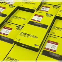 Оперативная память Corsair vengeance 16GB 6000mhz, Москва