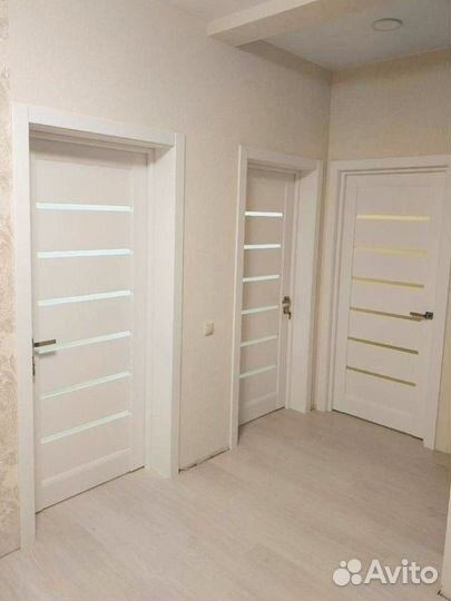 Межкомнатные двери с установкой