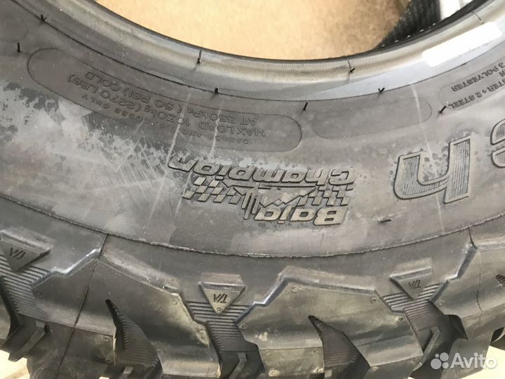 Bfgoodrich Mud-Terrain T/A KM3 265/75 R16 119Q