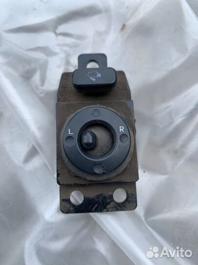 Блок управления зеркалами kia cerato 2