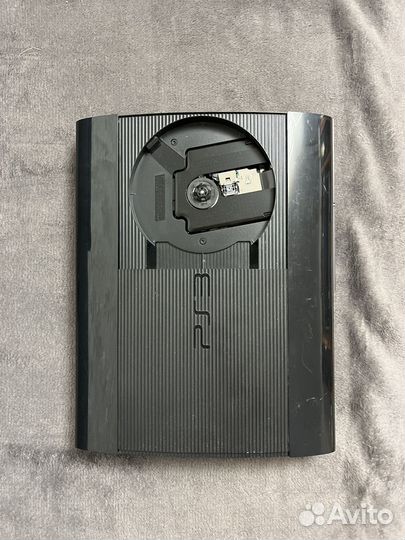 Ps3 Super Slim 500gb