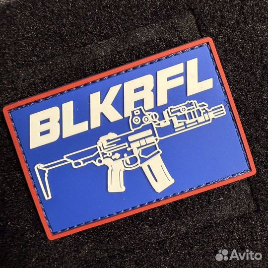 Патч Black Rifle Coffee Company