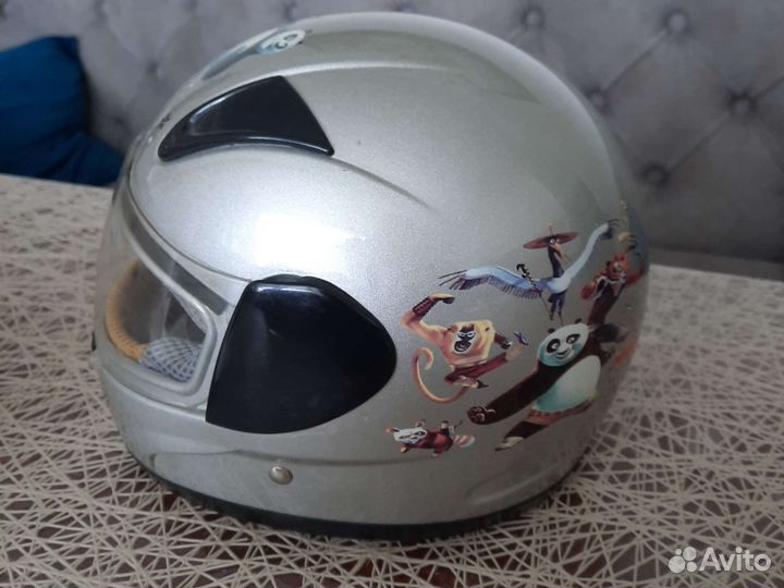 Детский шлем защитный